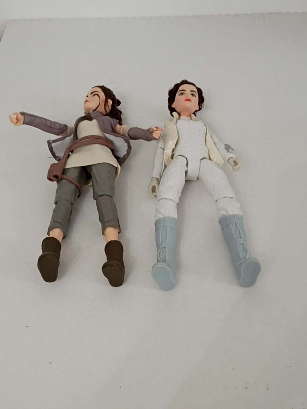 Disney Star Wars Dolls Set - White, Gray, Brown